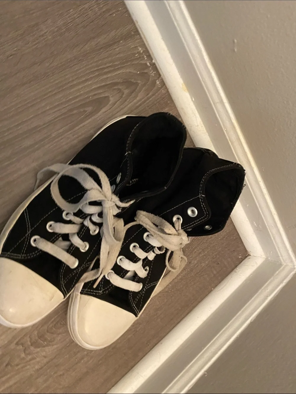 Converse everyday canvas lace